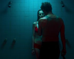 Naked scene Emily Seiler nude - Too Old to Die Young s01e05 (2019) TV show nudity video