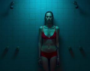 Naked scene Emily Seiler nude - Too Old to Die Young s01e05 (2019) TV show nudity video