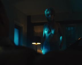 Naked scene Gaite Jansen nude - Jett s01e02 (2019) TV show nudity video