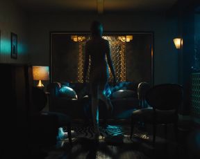 Naked scene Gaite Jansen nude - Jett s01e02 (2019) TV show nudity video