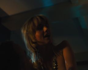 Naked scene Gaite Jansen nude - Jett s01e02 (2019) TV show nudity video