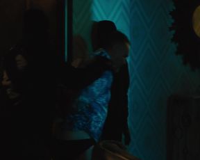 Naked scene Gaite Jansen nude - Jett s01e02 (2019) TV show nudity video