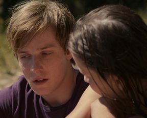 TV show scene Gina Stiebitz, Lisa Vicari nude - Dark s02e06 (2019)