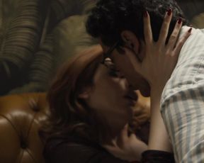 Sexy Ilenia Pastorelli nude - Non ci resta che il crimine (2019) TV show scenes