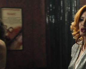 Sexy Ilenia Pastorelli nude - Non ci resta che il crimine (2019) TV show scenes