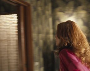 Sexy Ilenia Pastorelli nude - Non ci resta che il crimine (2019) TV show scenes