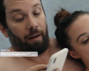 Naked scene Jasna Fritzi Bauer nude - Jerks s03e01 (2019) TV show nudity video