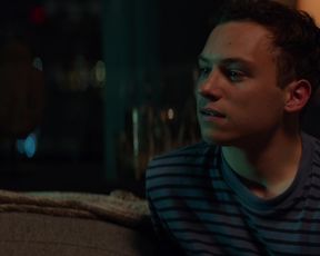 TV show scene Kelli Berglund nude - Animal Kingdom s04e05 (2019) 