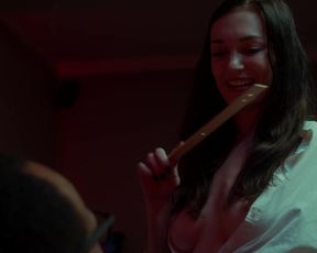 Actress Laura Dromerick nude - The Haunting of La Llorona (2019)