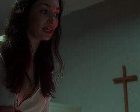 Actress Laura Dromerick nude - The Haunting of La Llorona (2019)