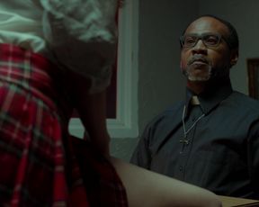 Actress Laura Dromerick nude - The Haunting of La Llorona (2019)