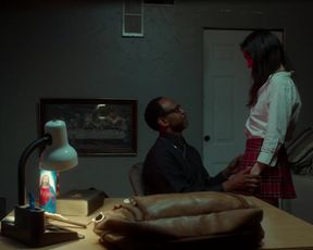 Actress Laura Dromerick nude - The Haunting of La Llorona (2019)