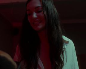 Actress Laura Dromerick nude - The Haunting of La Llorona (2019)