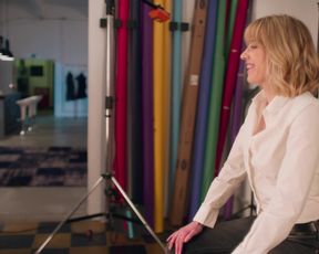 TV show scene Malgorzata Buczkowska nude - Zasada przyjemnosci s01e01e03e09 (2019) 