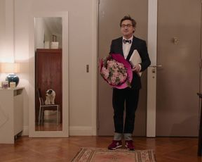 Sexy Marie-Josee Croze nude, Audrey Fleurot nude, Irene Jacob nude - A cause des filles (2019) TV show scenes