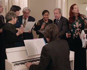 Sexy Marie-Josee Croze nude, Audrey Fleurot nude, Irene Jacob nude - A cause des filles (2019) TV show scenes