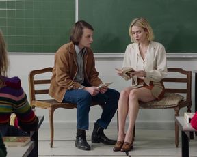 Sexy Marie-Josee Croze nude, Audrey Fleurot nude, Irene Jacob nude - A cause des filles (2019) TV show scenes