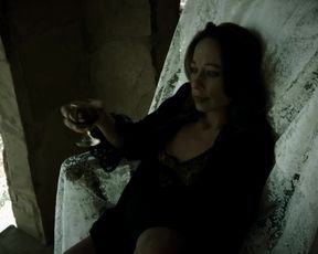 Actress Meera Kazmi nude - American Terror Story (2019)