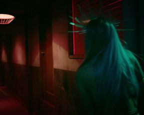 Naked scene Melissa Barrera nude , Mishel Prada, Roberta Colindrezs nude - Vida s02e08 (2019) TV show nudity video