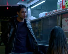 Naked scene Melissa Barrera nude , Mishel Prada, Roberta Colindrezs nude - Vida s02e08 (2019) TV show nudity video