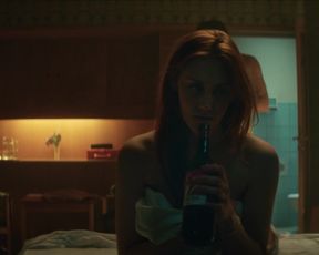 Actress Polina Aug nude - Yumorist (2019)