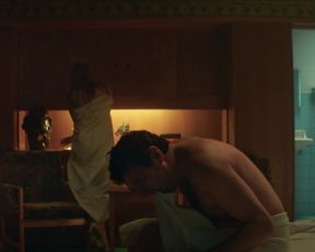 Actress Polina Aug nude - Yumorist (2019)