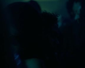 Naked scene Nicole Beharie nude - Black Mirror s05e01 (2019) TV show nudity video