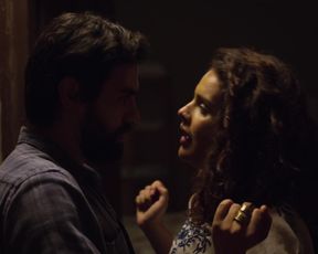 Naked scene Paloma Bernardi, Alli Willow nude - O Escolhido s01e04-05 (2019) TV show nudity video