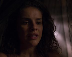 Naked scene Paloma Bernardi, Alli Willow nude - O Escolhido s01e04-05 (2019) TV show nudity video