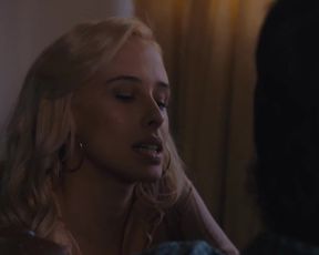 Naked scene Olivia Baglivi nude - Brigada Costa del Sol s01e08 (2019) TV show nudity video