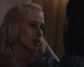 Naked scene Olivia Baglivi nude - Brigada Costa del Sol s01e08 (2019) TV show nudity video