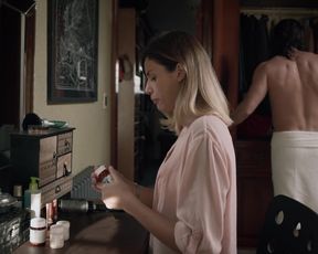 TV show scene Pamela Almanza nude - Yankee s01e01e07e12e21e25 (2019) 
