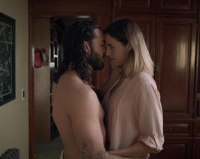 TV show scene Pamela Almanza nude - Yankee s01e01e07e12e21e25 (2019) 
