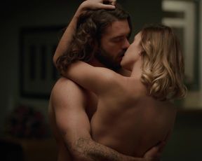 TV show scene Pamela Almanza nude - Yankee s01e01e07e12e21e25 (2019) 