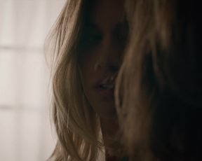 TV show scene Pamela Almanza nude - Yankee s01e01e07e12e21e25 (2019) 