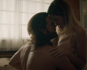 TV show scene Pamela Almanza nude - Yankee s01e01e07e12e21e25 (2019) 