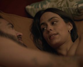 Actress Paola Fernandez nude - Yankee s01e18e23 (2019) Nudity and Sex in TV Show