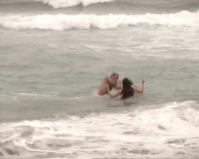 Actress Giulia Goldammer nude - Tatort e1095 (2019)