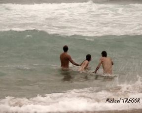 Actress Giulia Goldammer nude - Tatort e1095 (2019)