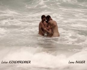 Actress Giulia Goldammer nude - Tatort e1095 (2019)