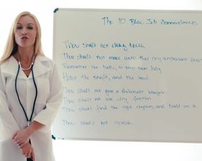 Explicit sex scene How To Blow Job - Documentary Sex Video One - Explicit Blowjob Video Adult video from the movie