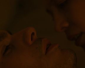 Actress Paula Beer nude - Le chant du loup (2019)