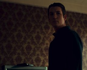 Naked scene Nell Tiger Free nude - Too Old to Die Young s01e03-04-07 (2019) TV show nudity video