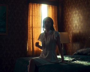 Naked scene Nell Tiger Free nude - Too Old to Die Young s01e03-04-07 (2019) TV show nudity video