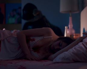 Naked scene Nell Tiger Free nude - Too Old to Die Young s01e03-04-07 (2019) TV show nudity video