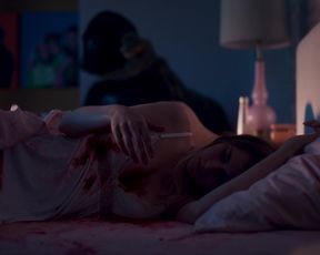 Naked scene Nell Tiger Free nude - Too Old to Die Young s01e03-04-07 (2019) TV show nudity video