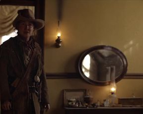Hot scene Mikaella Ashley nude - Deadwood The Movie (2019) 
