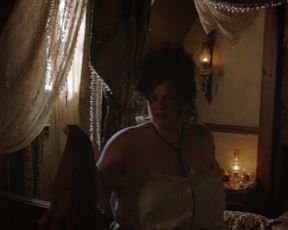 Hot scene Mikaella Ashley nude - Deadwood The Movie (2019) 