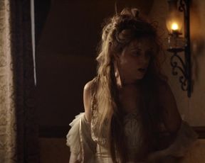 Hot scene Mikaella Ashley nude - Deadwood The Movie (2019) 