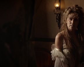 Hot scene Mikaella Ashley nude - Deadwood The Movie (2019) 